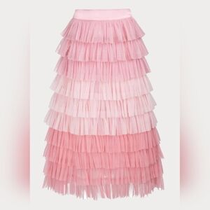 Jessakae Skirt -Falling Petals